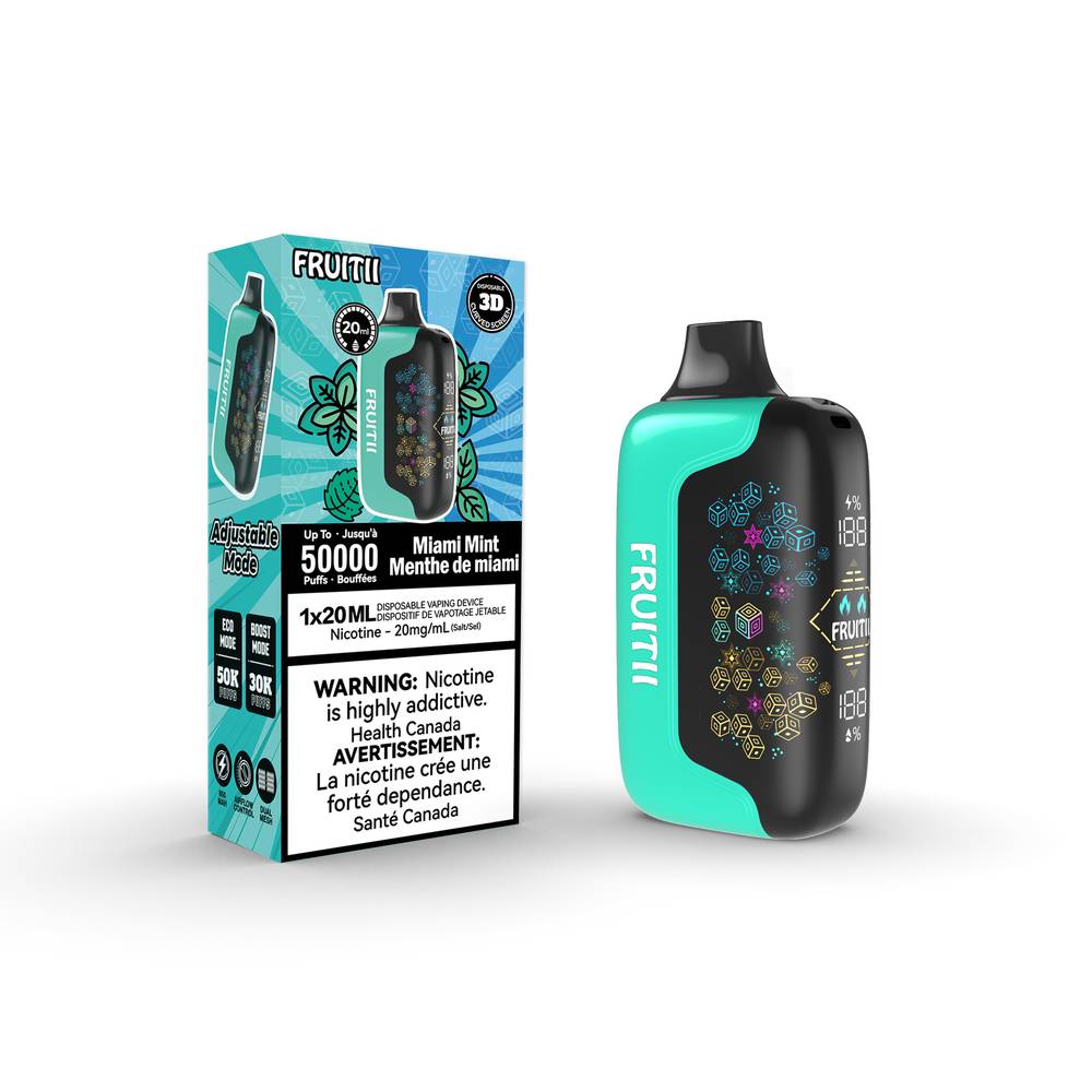 FRUITII_50K_Miami Mint
