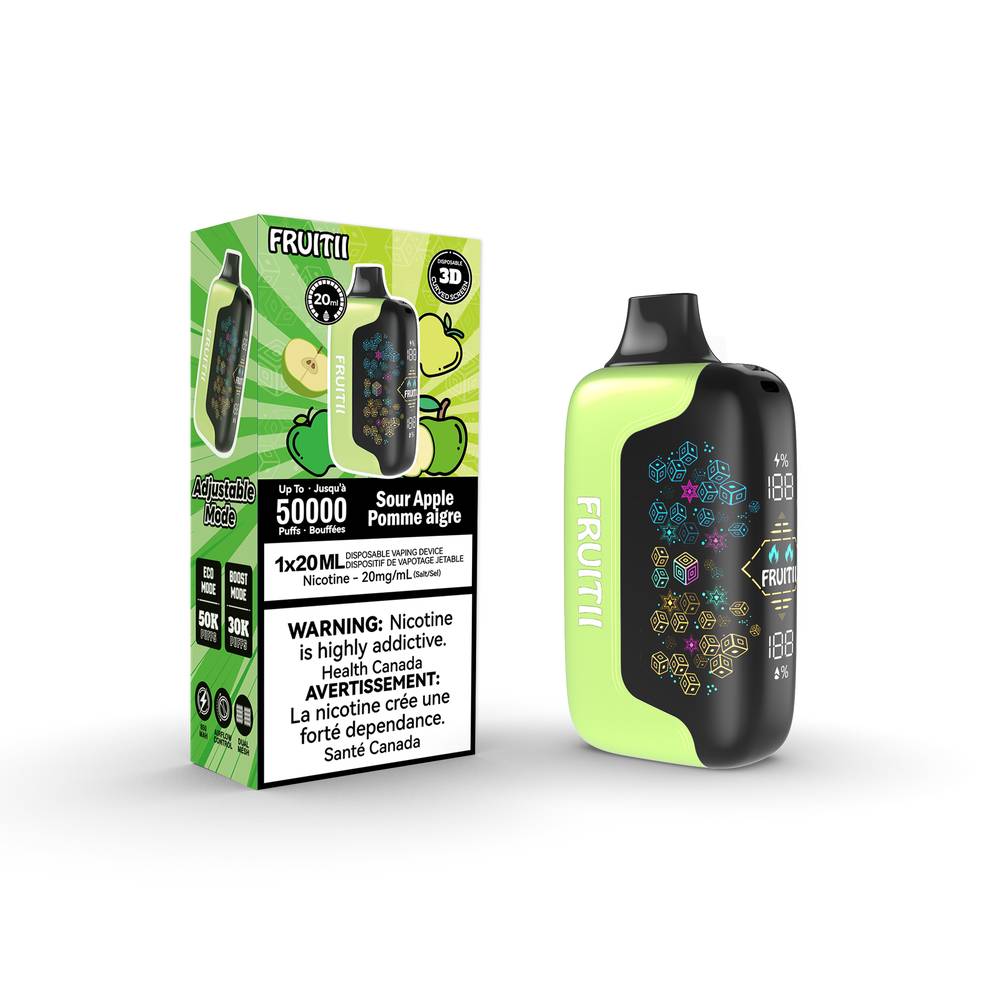 FRUITII_50K_Sour Apple