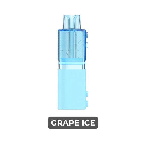 Flash-vape-best-disposable-vapes-Toronto-canada-free-shipping-RELX-Pod-210mL-Grape Ice Pod