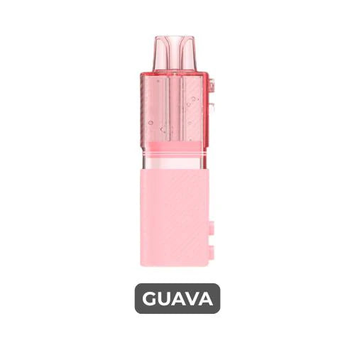 Flash-vape-best-disposable-vapes-Toronto-canada-free-shipping-RELX-Pod-210mL-Guava-pod
