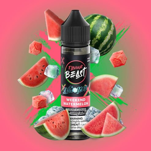 FlavourBeast_EL_60mL-WeekendWatermelon