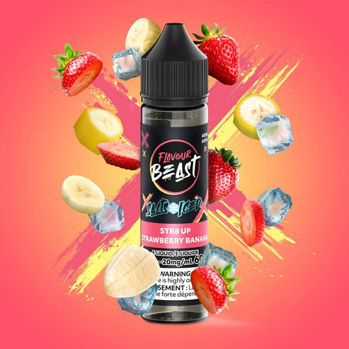 FlavourBeast_EL_60mL_STR8UpStrawberryBanana