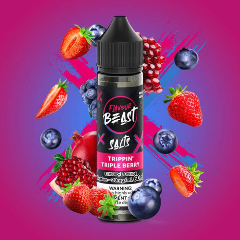 FlavourBeast_EL_60mL__OCT2024-COL-TrippinTripleBerry