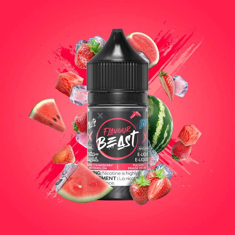 FlavourBeast_EL_SavageStrawberryWatermelon