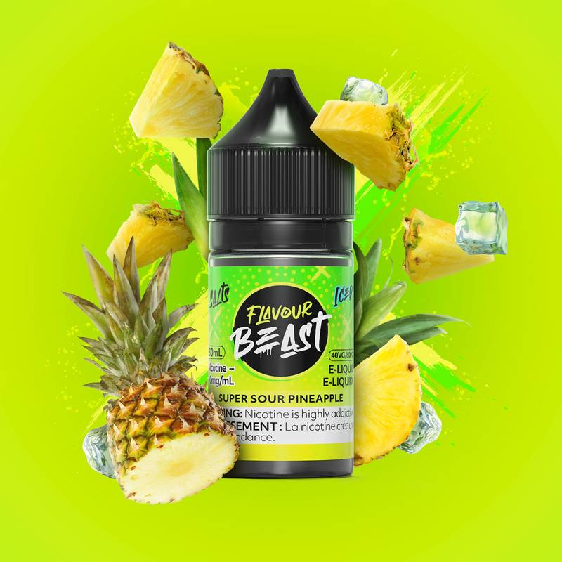 FlavourBeast_SuperSourPineapple