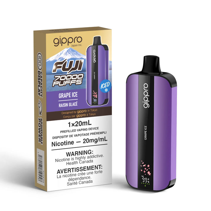 Gippro_Fuji_70000_Puffs_Disposable_Vape_at_flash_Vape_Store-Grape_Ice