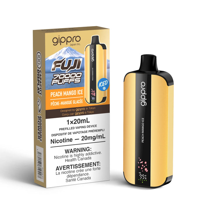 Gippro_Fuji_70000_Puffs_Disposable_Vape_at_flash_Vape_Store-Peach_Mango_Ice