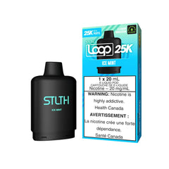 STLTH LOOP 25K POD 烟弹（买1送1赠送 LOOP 2 主机）