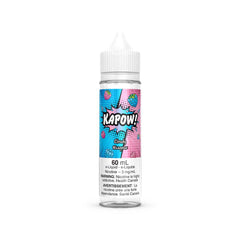 KAPOW! FREEBASE E-LIQUID Cloudy