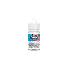 KAPOW NICOTINE SALT E-LIQUID CLOUDY