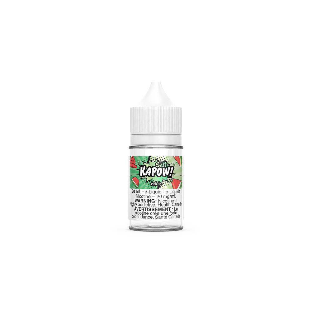 KAPOW NICOTINE SALT E-LIQUID MELONZ