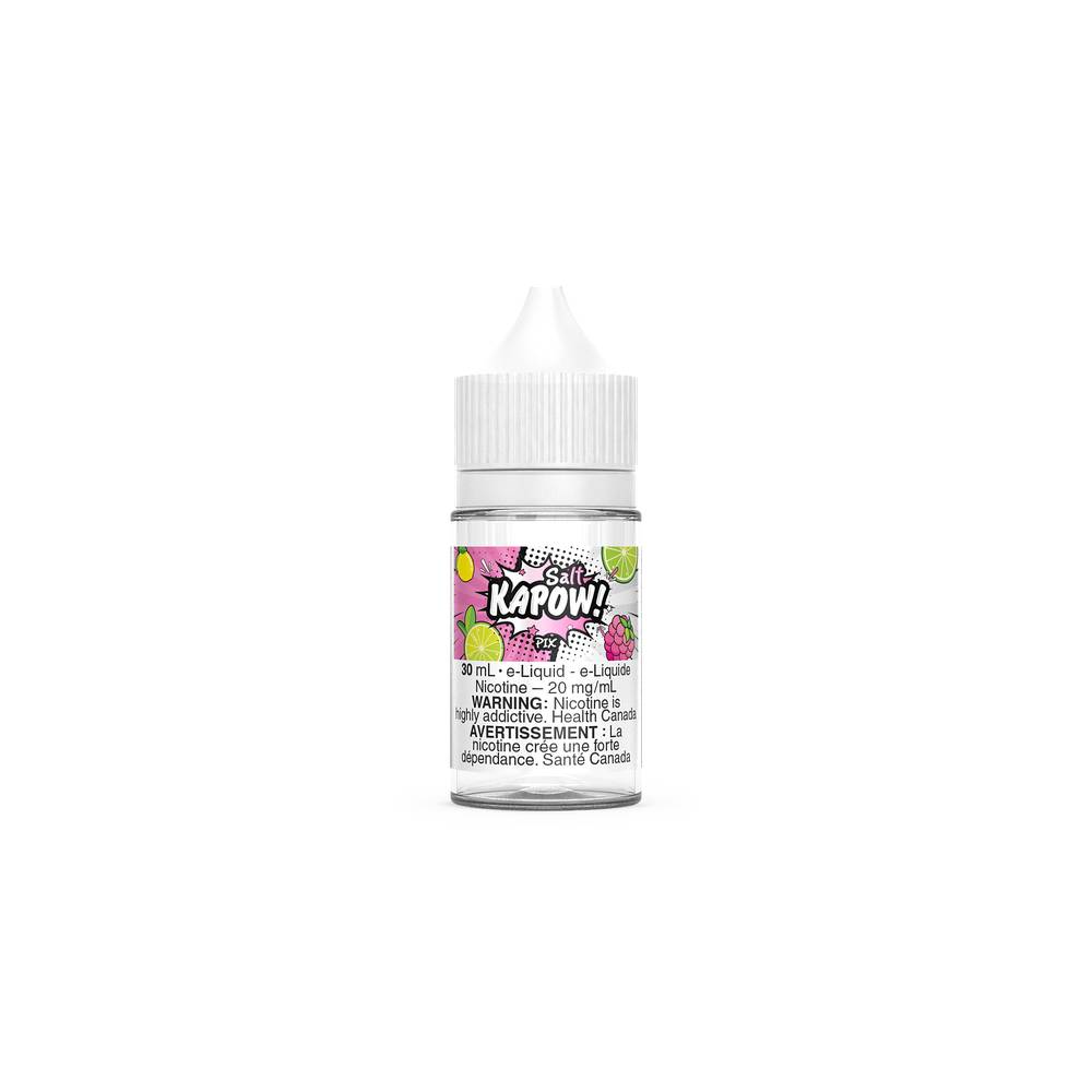 KAPOW NICOTINE SALT E-LIQUID PIX