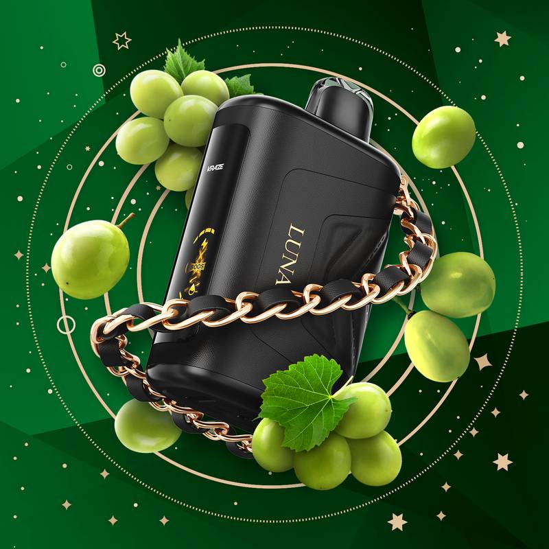 Kraze_Luna-FEB2025-Emerald-Green-Grape