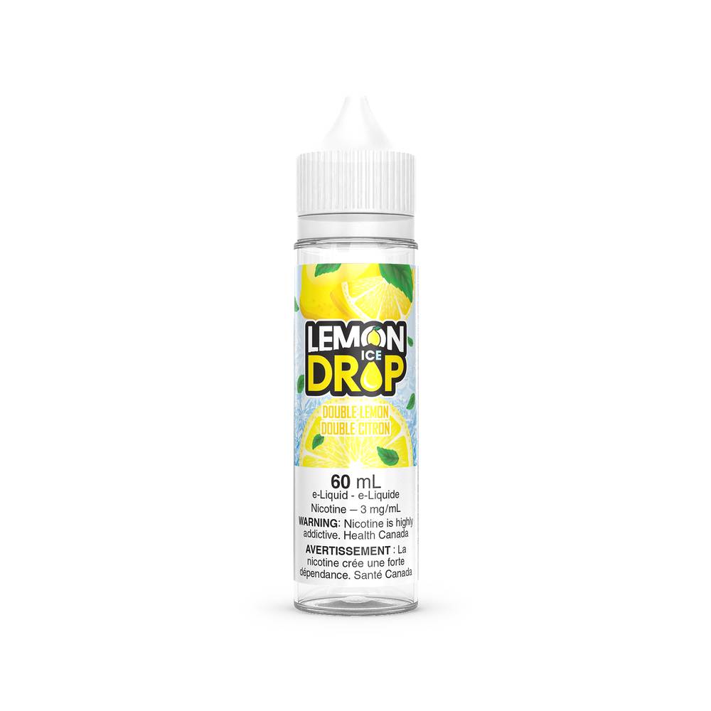 LEMON DROP ICE FREEBASE DoubleLemon