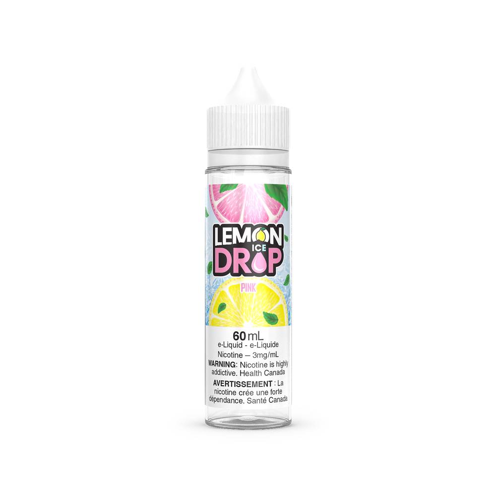 LEMON DROP ICE FREEBASE Pink