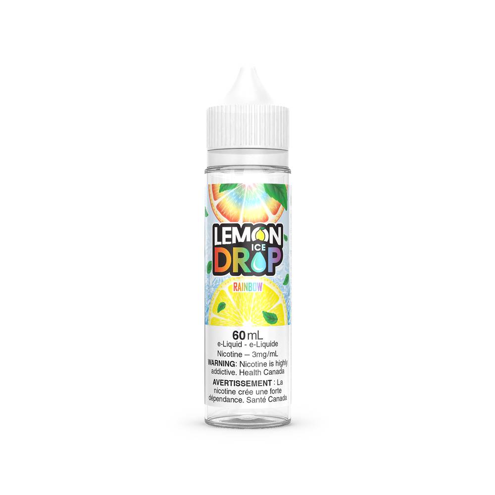 LEMON DROP ICE FREEBASE Rainbow