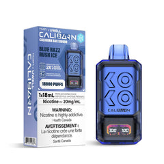 NVZN CARLIBURN 18K Blue-Razz-Rush-Ice