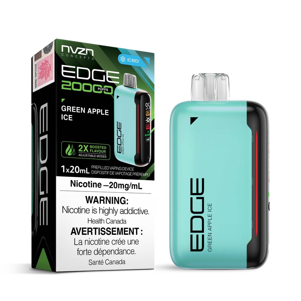 NVZN EDGE 20K GreenAppleIce