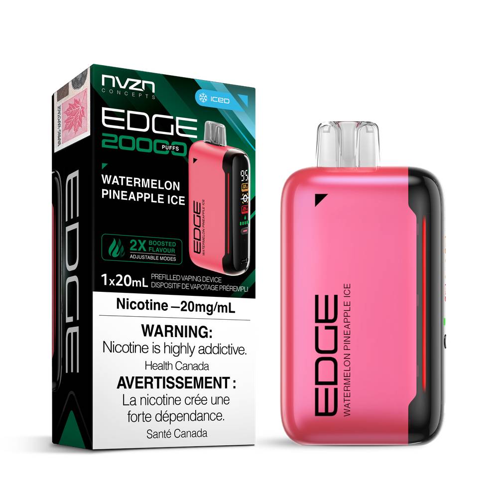 NVZN EDGE 20K WatermelonPineappleIce