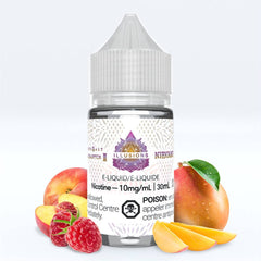 Illusion 20mg/30mL Nicotine Salt E-Liquid