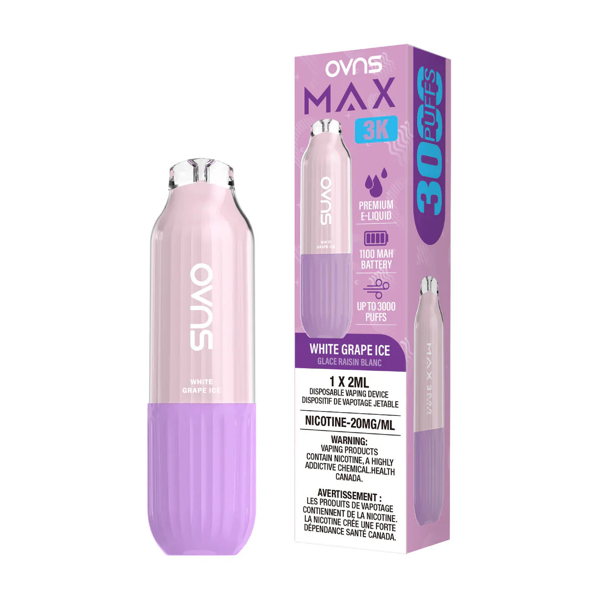 OVNS-MAX-3K_White_Grape_Ice