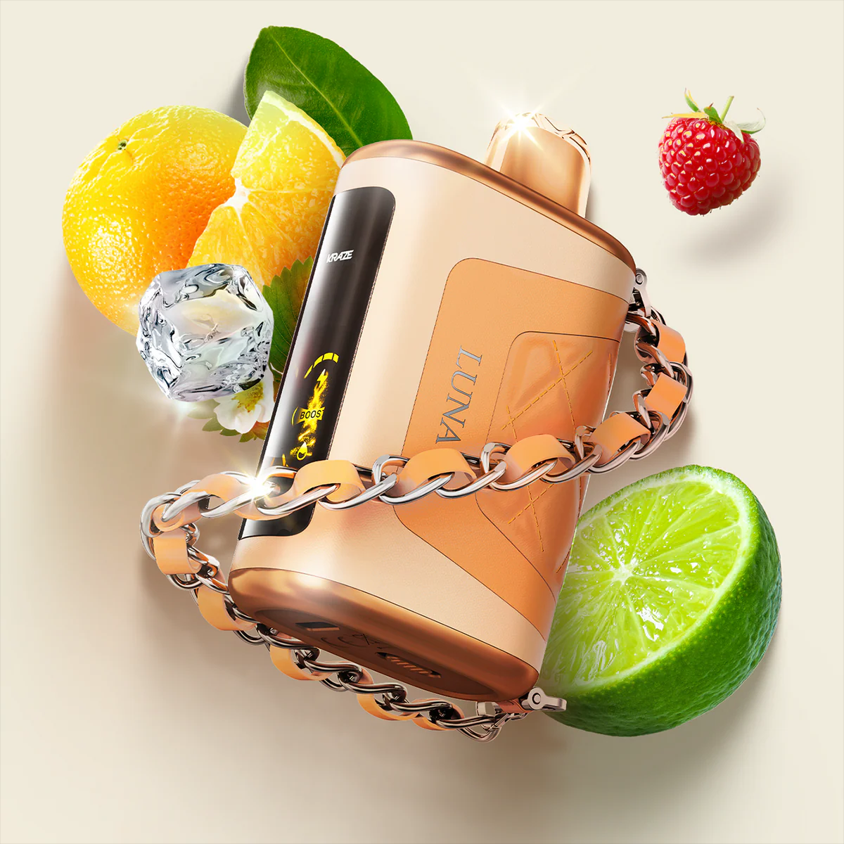 OpalOrangeRazzLimeIce