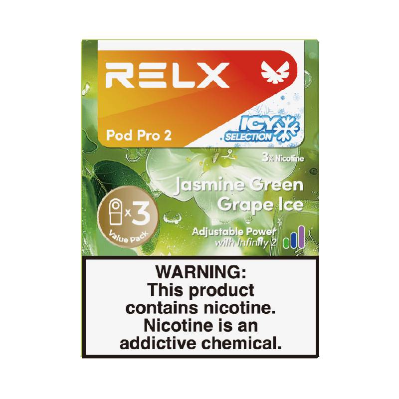 RELX-Pod-Pro-2-3-Pods-Green-Grape-Jasmine-Ice