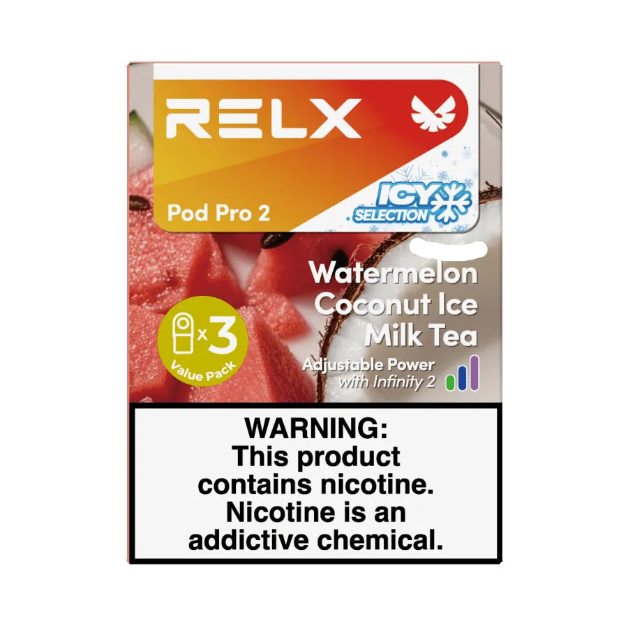 RELX-Pod-Pro-2-3-Pods-Watermelon-Coconut-Ice-Milk-Tea