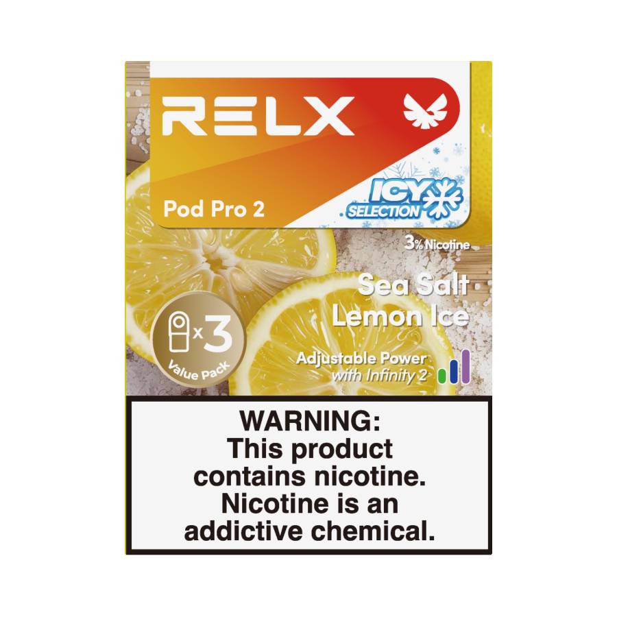 RELX-Pod-Pro-2-3-Pods Sea-Salt-Lemon-lce