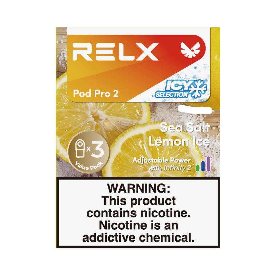 relx pod pro lemon mint Relx Infinity 2 Pro Pod|All flavors on sale – Flash Vape