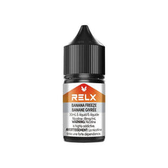 RELX E-LIQUID SALT 30ML_bananafreeze