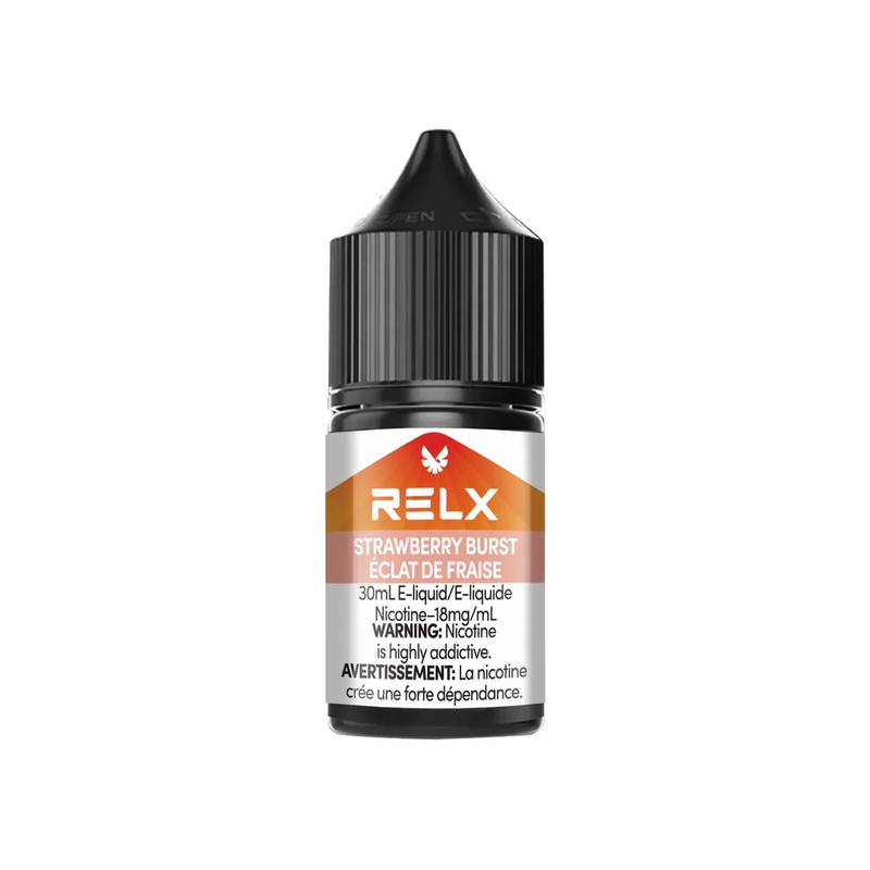 RELX E-LIQUID SALT 30ML_strawberryburst