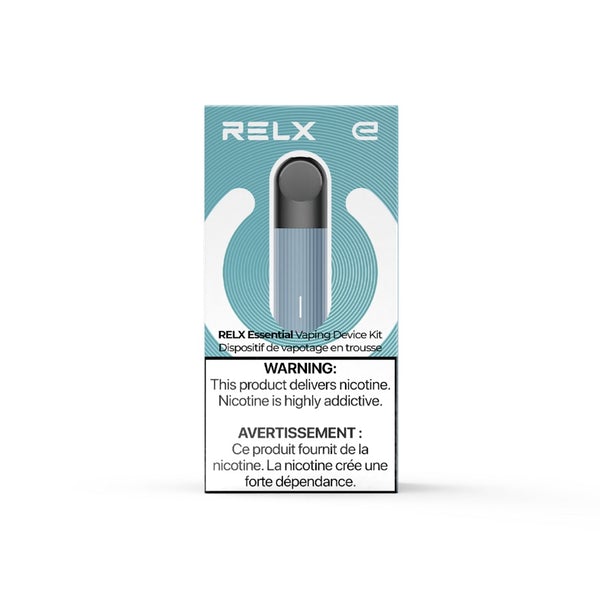 RELX_Essential_vapepen-steel_blue