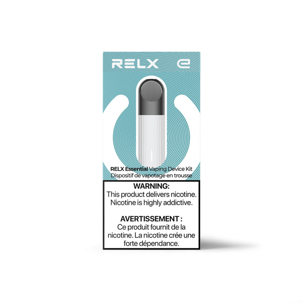 RELX_Essential_vapepen-white