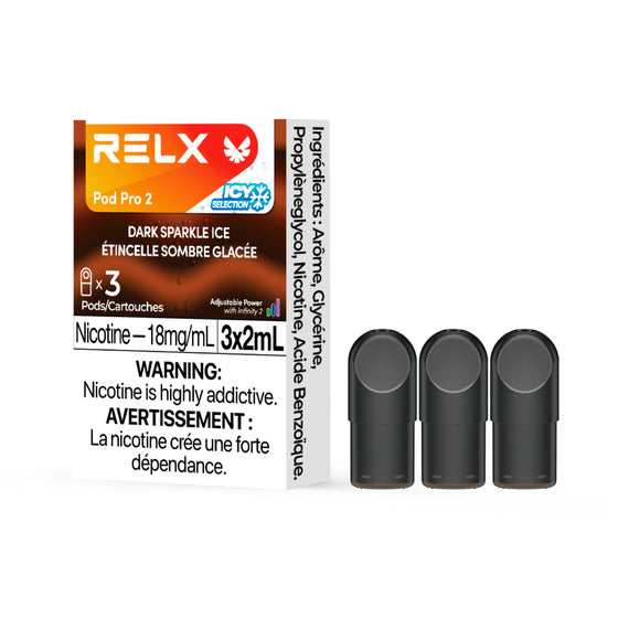 RELX PRO POD 2 dark_sparkle_ice