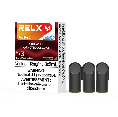 RELX PRO POD 2 redbean