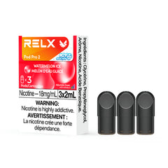 RELX PRO POD 2 watermelon_ice