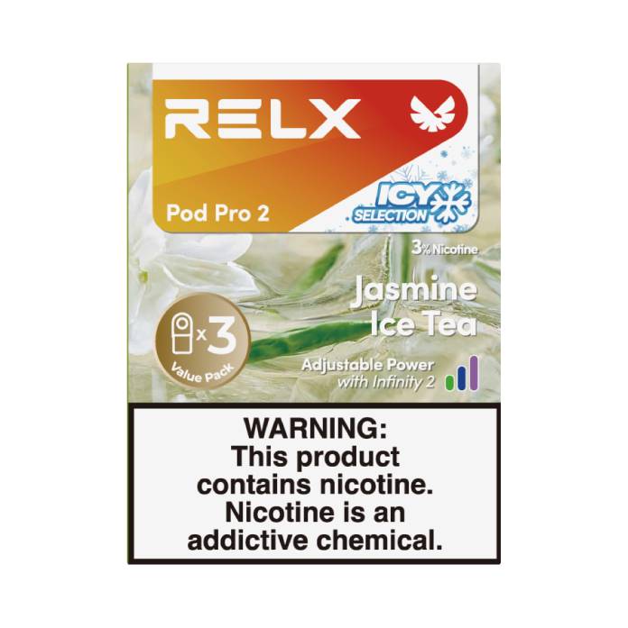 RELX PRO POD_Jasmine-Ice-Tea