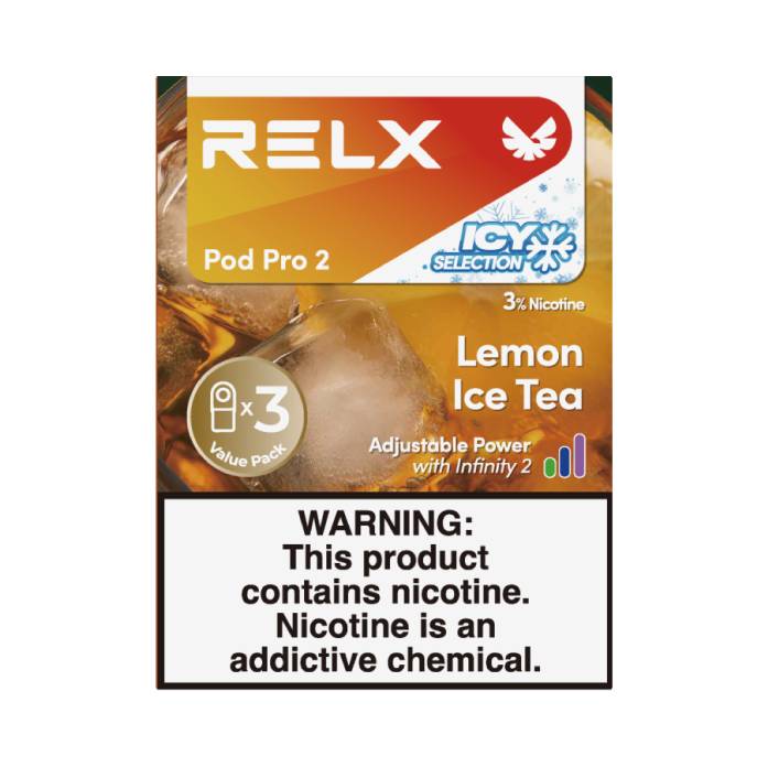 RELX PRO POD_Lemon-Ice-Tea