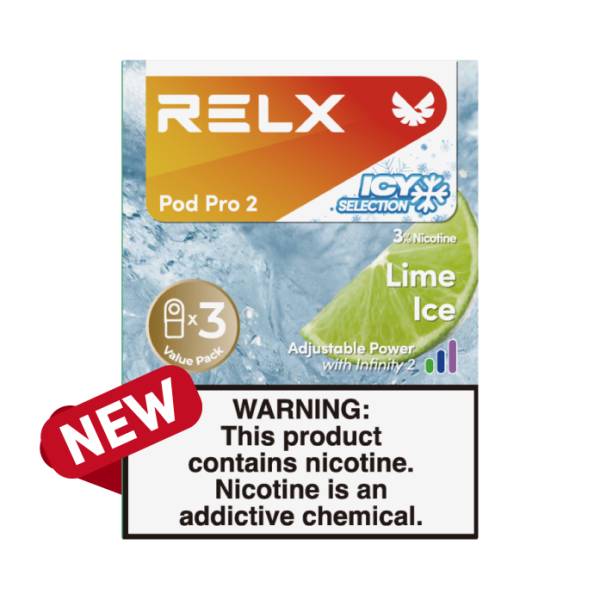 RELX PRO POD_Lime-Ice