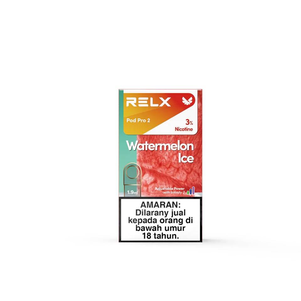 RELX PRO POD SINGLE WatermelonIce