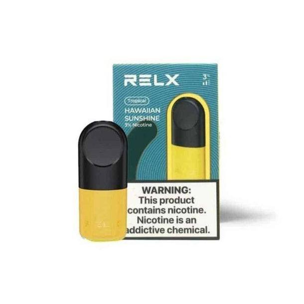 RELX PRO POD SINGLE _HAWAIIAN SUNSHINE