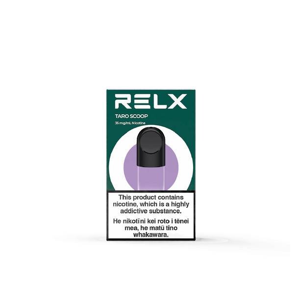 RELX PRO POD SINGLE _TARO SCOOP