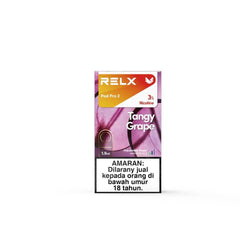 RELX PRO POD SINGLE _TangyGrape