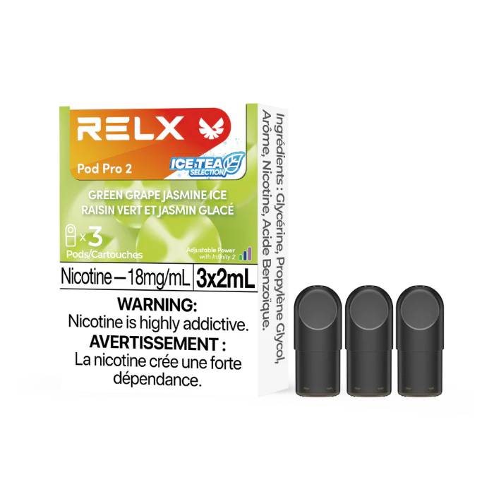 Relx Infinity2 Pro Pod (1.8mg)