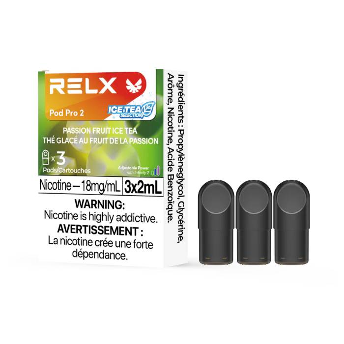 Relx Infinity2 Pro Pod (1.8mg)