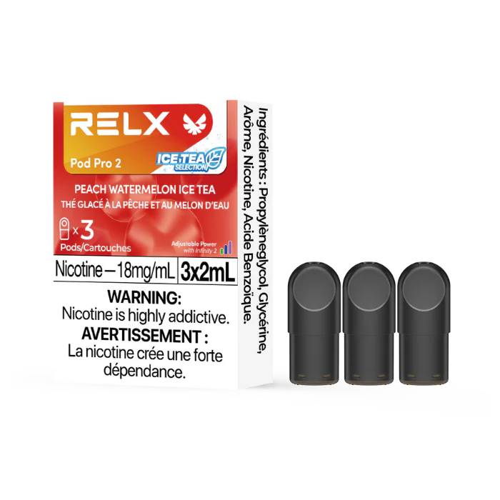 Relx Infinity2 Pro Pod (1.8mg)