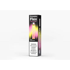 SNOW PLUS FLEX 3K DISPOSABLE VAPE PINK LEMONADE