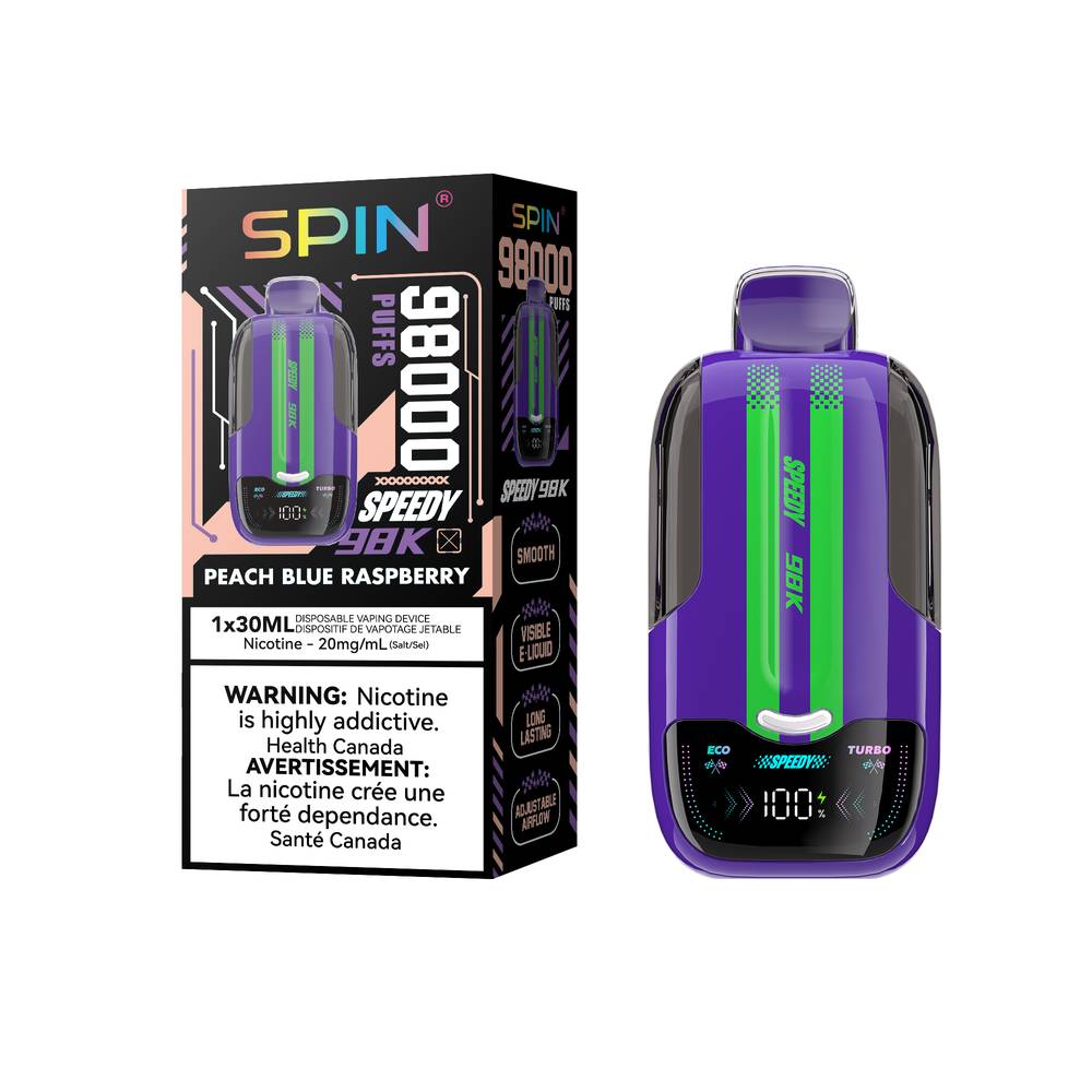 SPIN-SPEEDY-98K-Disposable-Vape_Peach Blue Raspberry