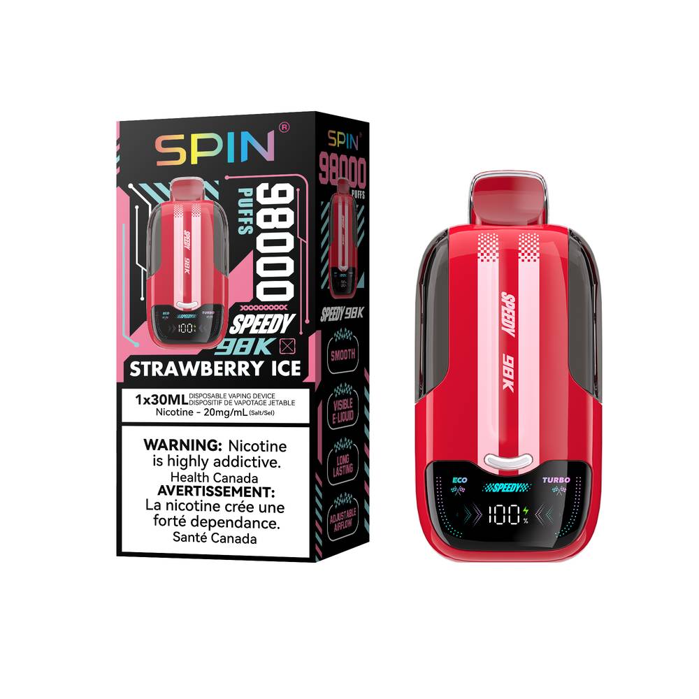 SPIN-SPEEDY-98K-Disposable-Vape_Strawberry Ice